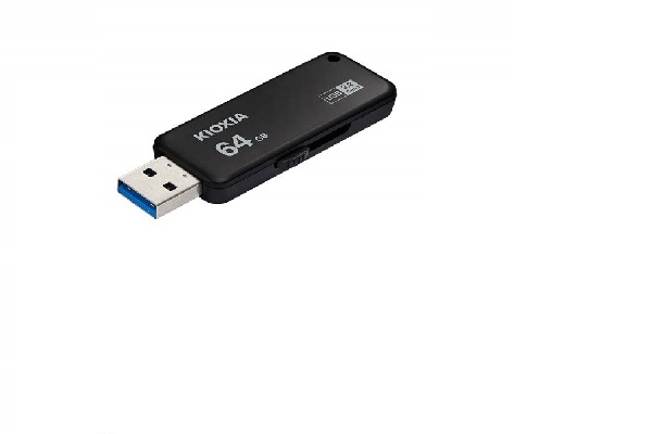 USB 64GB Kioxia U365 3.2